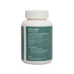 Capsules Ayurvedant Skin Sage de Baidyanath Jhansi
