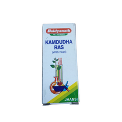 Kamdudha Ras avec Moti Yukta Baidyanath Jhansi