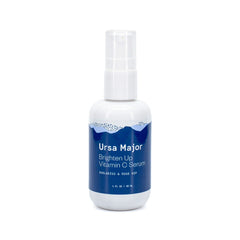 Sérum à la vitamine C Ursa Major Brighten Up 1oz - Petite quantité manquante