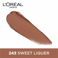 Rouge à lèvres Color Riche Moist Matte L'Oreal Paris - 243 Sweet Liquer
