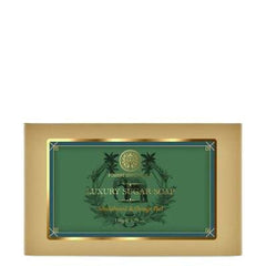 Forest Essentials Luxury Sugar Soap Sandalwood & Orange Peel