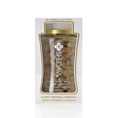Vitaminas Iconic para el crecimiento del cabello