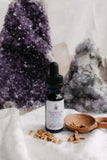 Cramp Bark Tincture for Menstrual Relief | Organic Glycerite (0.5 oz) n/a VoiceoftheWomb_ProductShoot_EDP-25 My Store