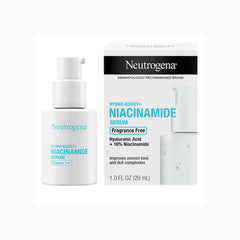 Sérum visage Multi Action Hydro Boost+10% Niacinamide de Neutrogena