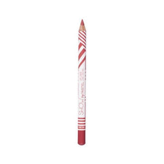 Pastel Show By Pastel Lip Liner 204 - Long-Lasting Soft Lip Color for Precise Definition