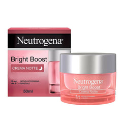 Crème de nuit Bright Boost de Neutrogena