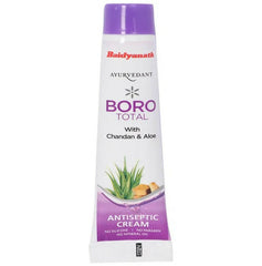 Baidyanath Jhansi Ayurvedant Boro Total Crème antiseptique