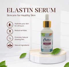 Caribbean Emerald Marine Elastin Serum — 30ml