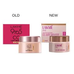 Mousse CC Lakme 9 To 5 - Frappe