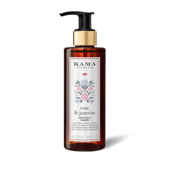 Kama Ayurveda Rose & Jasmine Hair Cleanser 200ml