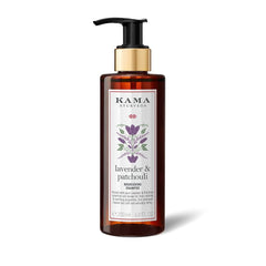 Kama Ayurveda Lavender Patchouli Hair Cleanser 200ml