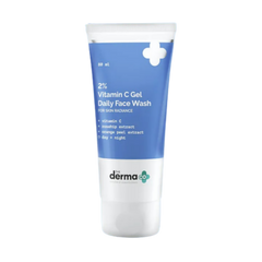 The Derma Co 2% Vitamin C Gel Daily Face Wash