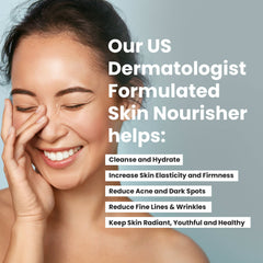 Wellbeing Nutrition Skin Fuel Comprimés effervescents
