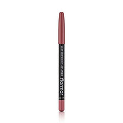Flormar Waterproof Lipliner - Long-Lasting Lip Liner Pencil for Precise Lip Makeup, 20 Color Options
