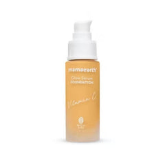 Fond de teint sérum Glow Mamaearth-Crème Glow