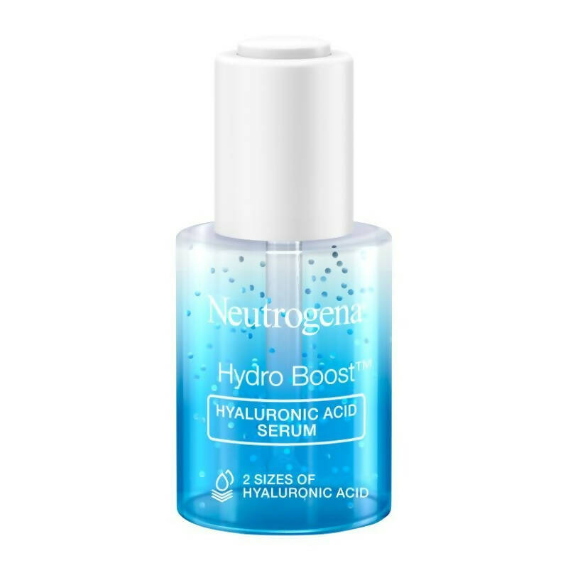 Neutrogena Hydro Boost sérum à l’acide hyaluronique