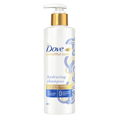 Champú Dove Beautiful Curls para hidratar