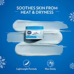 Vaseline Helado corporal