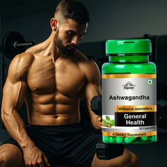 Cipzer capsules d’ashwagandha