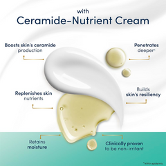 Dove Advanced Sensitive Care Bar With Ceramide And Nutrient Cream