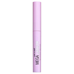 wet n wild Mega Length Mascara E158 - Lengthening & Volumizing Smudge-Proof Black Mascara for Everyday Use