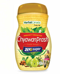 Chyawanprash sin azúcar Herbal Canada