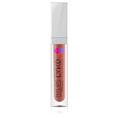 LYKD Lip Gloss - Moisturizing, Non-Sticky, Long-Lasting Color with Ergonomic Applicator