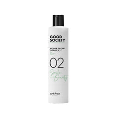 Artego Good Society 02 Color Glow Shampoo - Color Protecting Formula, 250ml