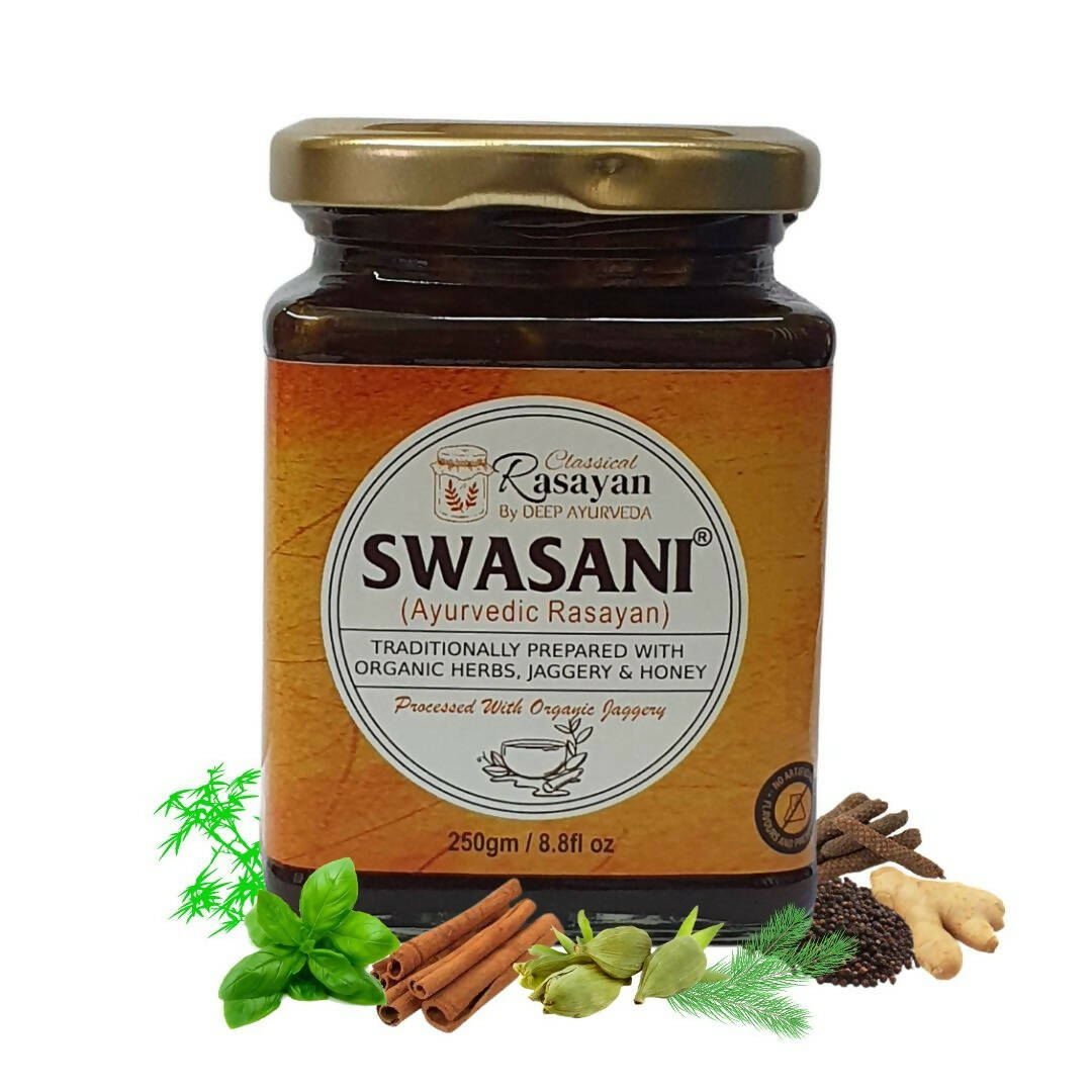 Prash spécial Swasani Deep Ayurveda