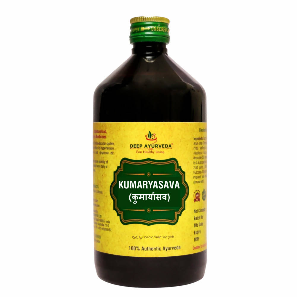 Deep Ayurveda Kumaryasava