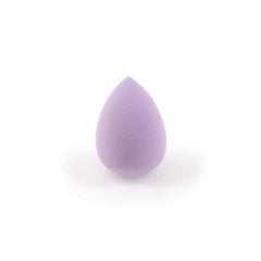 Nascita - Lila Makeup Sponge with Case, Compact Travel Beauty Blender for Flawless Makeup Application