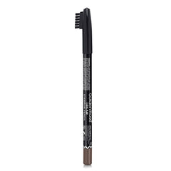 Golden Rose Eyebrow Pencil - Natural Eyebrow Enhancement with Shaping Brush, Multiple Shade Options