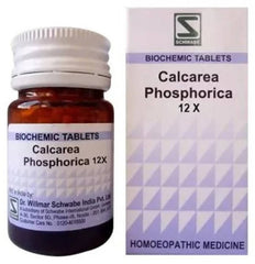 Comprimés biochimiques Calcarea Phosphorica Dr. Willmar Schwabe India