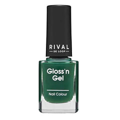 Rival de Loop Nail Polish Gloss'n Gel No.19 - Long Lasting High Coverage