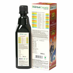 Jus de giloy et de papaye Herbal Canada