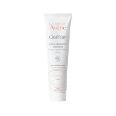 Avene Cicalfate+ Restorative Protective Cream for Sensitive Skin - 3.38 fl oz, Dermatologically Tested