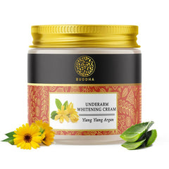Crème éclaircissante pour les aisselles Buddha Natural