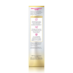Crème de jour Luminous Even Glow Nivea régulatrice de sébum SPF 50