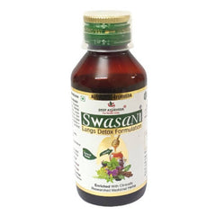 Deep Ayurveda Tonique liquide ayurvédique Swasani