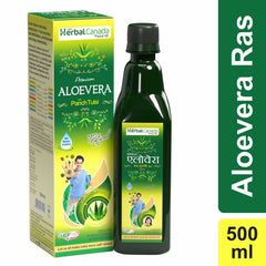 Ras d’aloe vera Herbal Canada