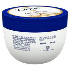 Dove masque capillaire réparation intense des cheveux abîmés