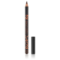 LYKD Turkish Coffee Eyeliner - Waterproof, Long-Lasting, Soft & Sharpenable