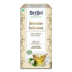 Paquete múltiple de infusiones herbales Sri Sri Tattva