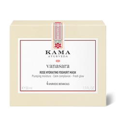 Kama Ayurveda Vanasara Rose Hydrating Yoghurt Mask
