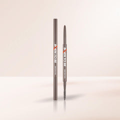 A'pieu Born To Be Madproof Skinny Brow Pencil #01 Dark Brown