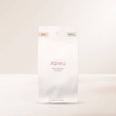 A'pieu Waterlock Cushion SPF50+ PA++++ 15g (Refill) #21 Light Beige