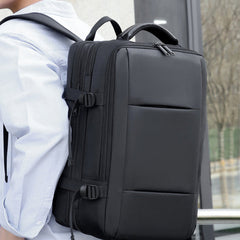 Multi-layer Dry-wet Separation Mens Backpack