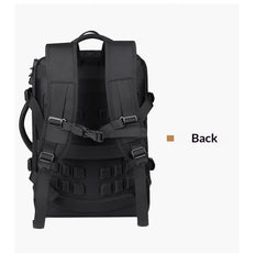 Multi-layer Dry-wet Separation Mens Backpack