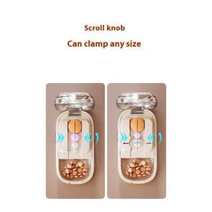 Cut Pills Artifact Sub-packing Medicine Box