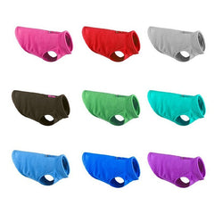 Vêtements polaires pour chien, manteau pour chiot, veste sans manches pour petit chien